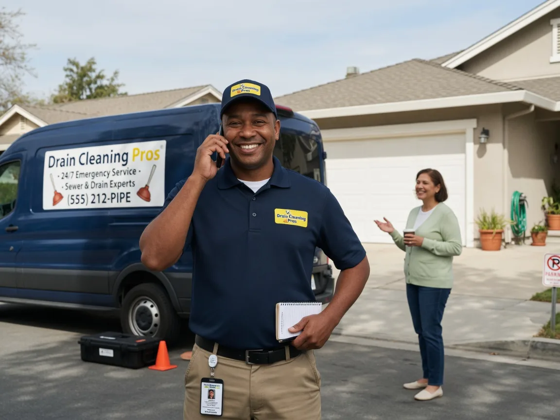 Drain Cleaning Lehigh, KS FAQs