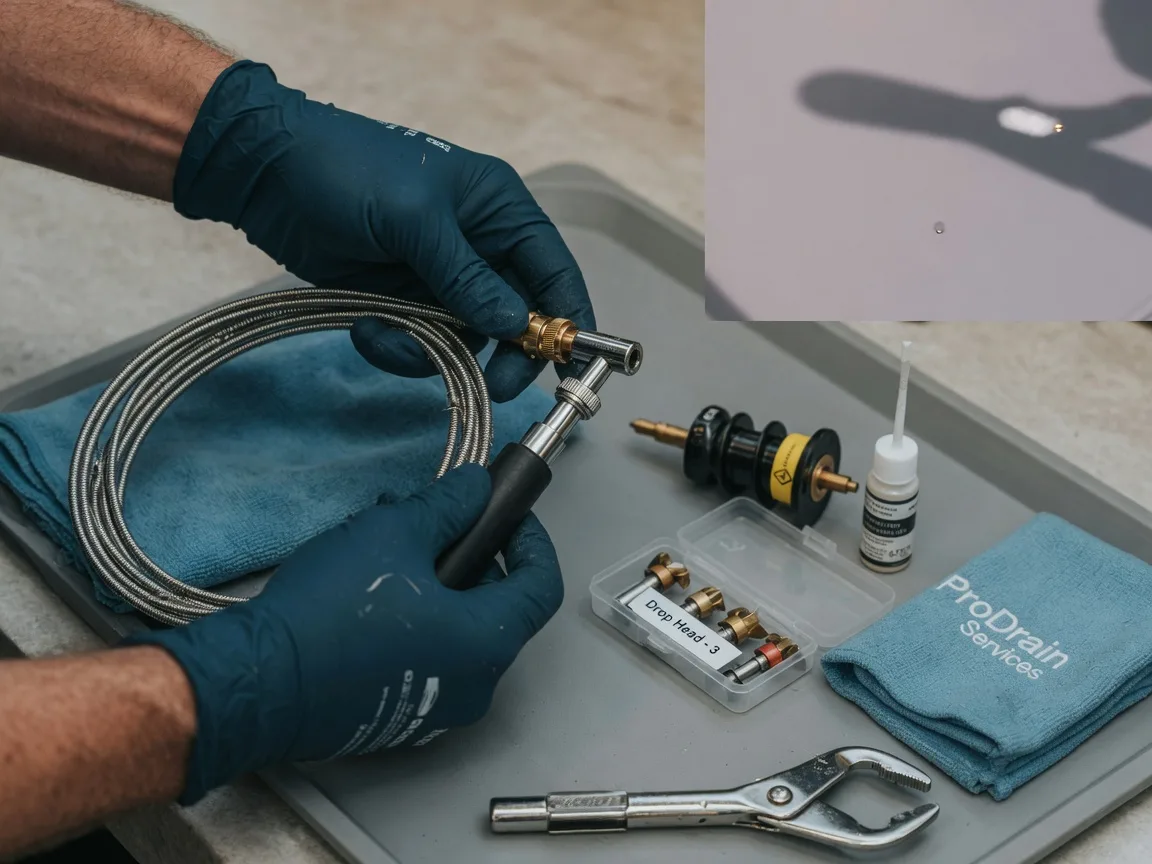 Why choose Drain Cleaning in Lehigh, KS
